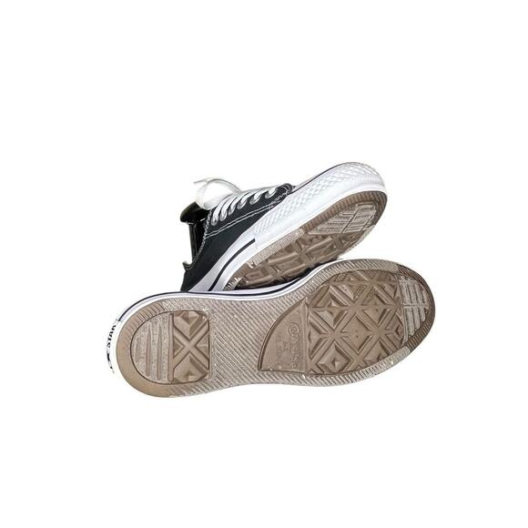 ***SOLD*** Converse All Star CTAS 70 OX Low Sneakers Size W7 Black White - Picture 5 of 6